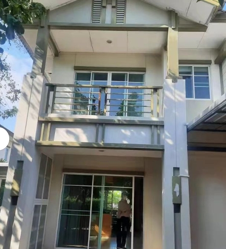 ให้เช่าบ้านเดี่ยว สราญสิริ ราชพฤกษ์-แจ้งวัฒนะ มี 4ห้องนอน 3 ห้องน้ำ