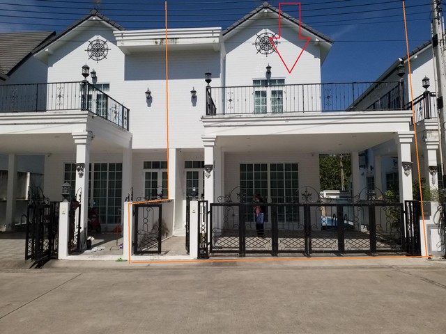 ขายบ้านแฝด 2 ชั้น โครงการ อุ่นไอรัก โคเวนทรี่ เมืองชลบุรี ชลบุรี  PSC00032