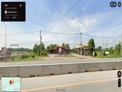 ขายที่ดิน 10 ไร่  ถมบางส่วน  โซนถนนหลักบางระกำ   พิษณุโลก