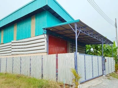 ใกล้ รร.วัดท่าข้าม 800 ม.อนามัยเจริญ 29-35 โกดัง 425 ตร.ม. 1นอน 