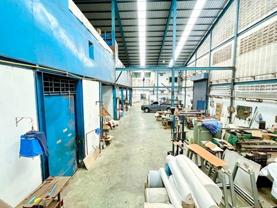 หม้อแปลงไฟ 250 KVA กระทุ่มแบน 1300 ตร.ม.ถ.เศรษฐกิจ โรงงานขาย 4นอน