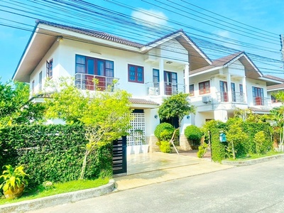 ตลาดสดบ้านพรุ 1กม. หาดใหญ่ 4แอร์ คฤหาสน์ 3-4นอน ถ.กาญจนวนิช 