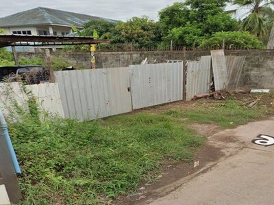 ขายที่ดิน 106 ตารางวา   ขันติรักษ์ ซอย4   หนองขอนกว้าง เมืองอุดรธ