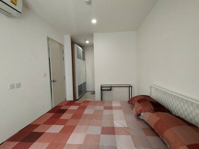 ให้เช่าคอนโด 2นอน ติด MRT เพชรบุรี , แอร์พอร์ตลิงค์ มักกะสัน