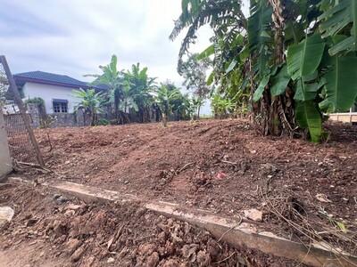 ที่ดินเปล่า ต.กร่ำ อ.แกลง จ.ระยอง 