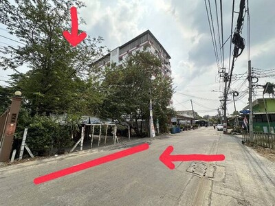 ขายที่ดิน พิกัด บางแค เพชรเกษม หนองเขม ภาษีเจริญ 