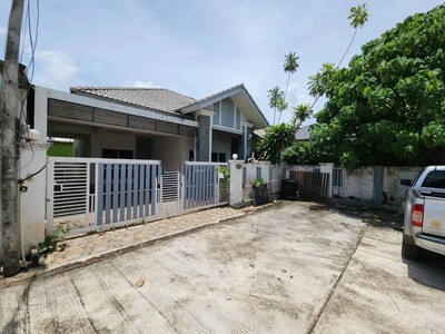 ขาย บ้านเดี่ยว วิลล่าธารา สุราษฎร์ธานี 