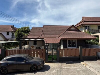 ขาย&ให้เช่า บ้านเดี่ยว หมู่บ้านทรอปิคอลวิลเลจ