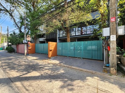 ให้เช่าโฮมออฟฟิศ 3.5 ชั้น 600 ตรม.รัชดา32 ลาดพร้าว35 ไฟ 3 เฟส