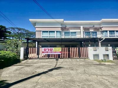 ขายทาวน์โฮมส์หลังหัวมุม โครงการศุภลัยโนโววิลล์ 