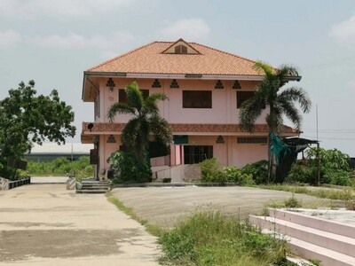 ขายโกดัง พัฒนานิคม  จังหวัดลพบุรี ถนน สายธารเกษม-สถานีรถไฟเขาสูง