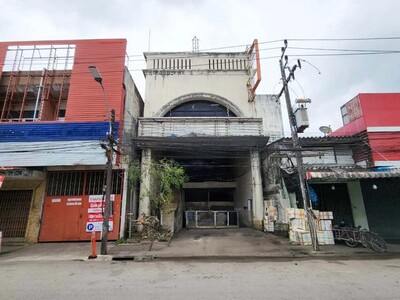 ขาย สำนักงาน ชุมพร เมืองชุมพร ถนนประชาอุทิศ ราคาโปรโมชั่น