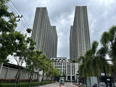 ขาย คอนโด แมเนอร์ สนามบินน้ำ  ถนนสนามบินน้ำเมืองนนทบุรี 