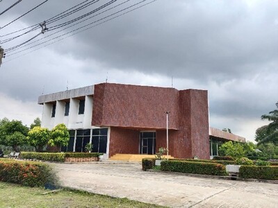 ขายโรงงานนวนคร พื้นที่ 110-3-35 ไร่ ต.คลองหนึ่ง