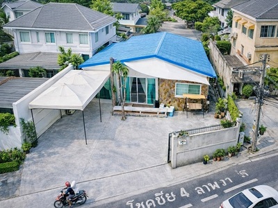 เซ็นทรัล อีสต์วิลล์ 55 ตร.ว.และใกล้MRT ลาดพร้าว 71 900 ม.220 ตร.ม