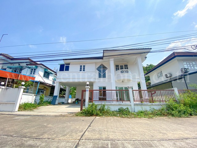 บ้านเดี่ยว 64.5 ตร.วา ลภาวัน 10 ชัยพฤกษ์ - ราชพฤกษ์ ใกล้ Central Westgate