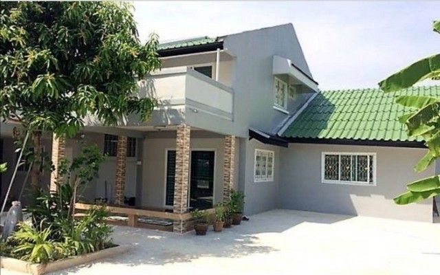 บ้าน หมู่บ้านพฤกษชาติ 6BEDROOM5BR 136 ตารางวา 0 ngan 0 ไร่ 13000000 บาท ใกล้ ตลาดสัมมากร HOT DEAL!