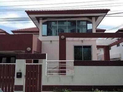 BH3538 ให้เช่าบ้านเดี่ยว 2 ชั้น หมู่บ้านอารีน่าการ์เดนท์ อ่อนนุช 