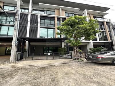  ให้เช่าโฮมออฟฟิศ 4 ชั้น ซอยมัยลาภ ประเสิรฐมนูกิจ29