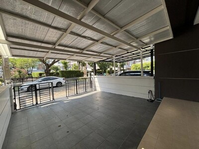 P2229 ให้เช่าทาวน์โฮม 3 ชั้น หมู่บ้าน Town plus ทาวน์พลัส อ่อนนุช