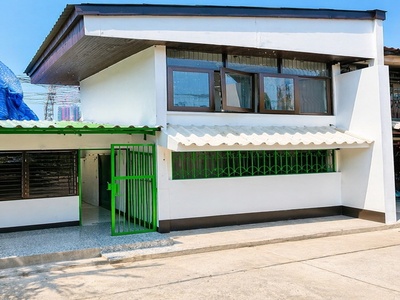 ใกล้BTS สะพานควาย 750 ม. ซ.อินทามระ 1-8 ทาวน์เฮ้าส์ 2 นอน 1 น้ำ 