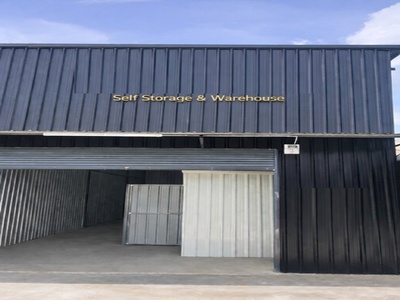 โกดังให้เช่า ใกล้รพ.แพทย์ปัญญา 700 ม.ซ.รามคำแหง 1-8 15 ตร.ว. 60 ต