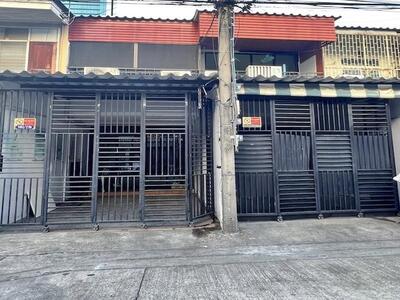 ให้เช่าโฮมออฟฟิศ 2 ชั้น อโศก ดินแดง ใกล้MRTพระราม 9 จดทะเบียนบริษ