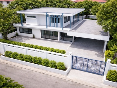 MRT สุทธิสาร 900 ม.5นอน 5คัน  MRTรัชดาภิเษก 400ม. คฤหาสน์ 200 ตร.