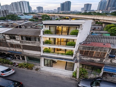 BTSสะพานควาย 800ม.  BigCสะพานควาย ประดิพัทธ์  ใกล้คอนโด10,000 Uni