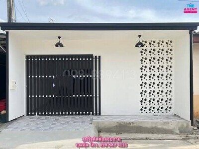 ขายทาวน์เฮ้าส์ ชั้นเดียว พฤกษา 1 คลอง8 รังสิต นครนายก