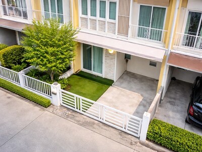 MRT บางบำหรุ  บางกรวย 300ม. กฟผ. สะพานพระราม7 ปิ่นเกล้า  3นอน