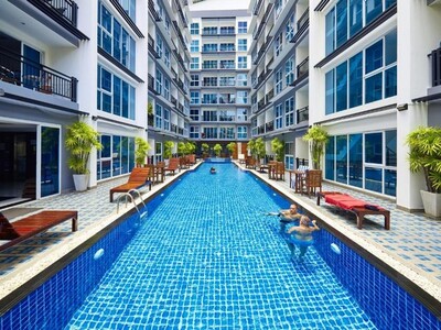 คอนโด Avenue Residenceให้เช่า  ซอยบัวขาว15ว