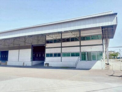 ให้เช่าโรงงานคลังสินค้า 14,000 ตรม. ใกล้แหลมฉบัง  