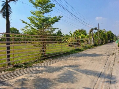 ขายที่ดินแปลงสวย ถมแล้ว ซ.เพิ่มสิน 23 ถ.สายไหม