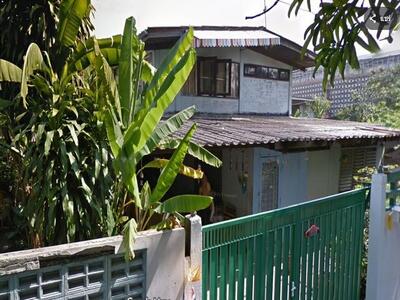 P2234 ให้เช่า ที่ดิน พร้อมบ้านเดี่ยว 2 ชั้น เอกมัย 22 