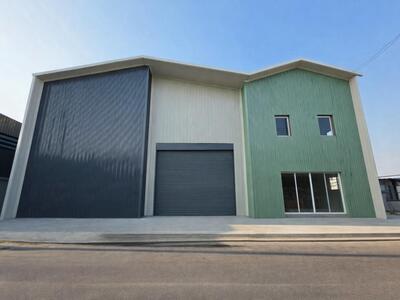 ให้เช่าโกดัง ออฟฟิศ โพธิ์แก้ว 4 ลาดพร้าว 101 บางกะปิ 