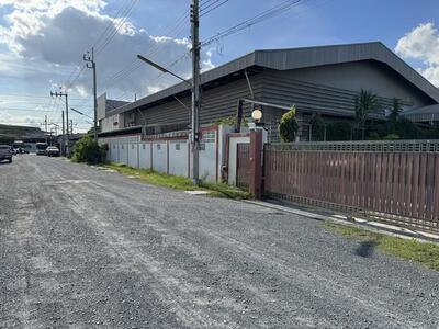  ให้เช่าโรงงาน 960 ตรม. เทียนทะเลซอย 7 แสมดำ บางขุนเทียน 