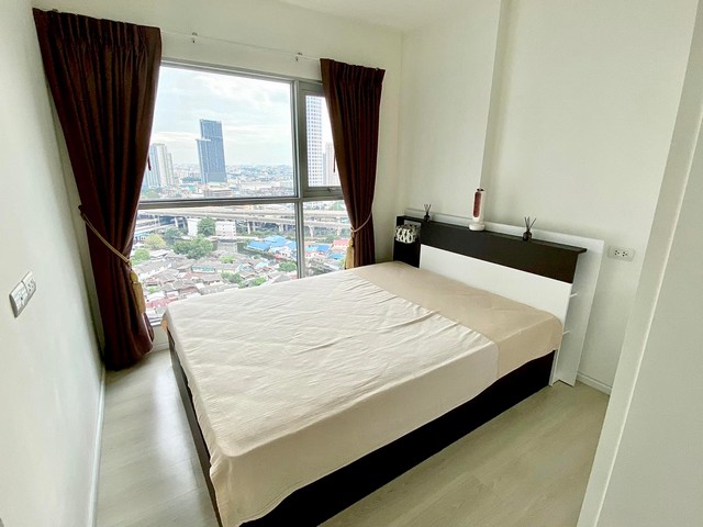 Aspire Sukhumvit 48 peaceful convenient 20th floor BTS Phra Khanong