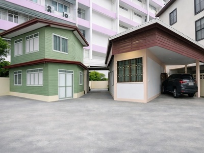สี่แยกบ้านแขก อิสระภาพ บ้านเช่า 2 หลัง 7นอน สมเด็จเจ้าพระยา 200 ม