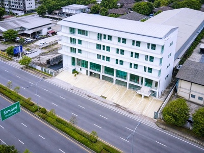 ชัยพฤกษ์ โรบินสัน ไทวัสดุ ราชพฤกษ์ ให้เช่าสำนักงานมีลิฟต์  43ตร.ม