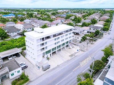  สำนักงาน มีลิฟต์  43ตร.ม. ชัยพฤกษ์ ใกล้โรบินสัน ไทวัสดุ ราชพฤกษ์
