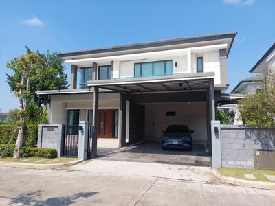 ขายบ้านเดี่ยว เดอะซิตี้บรมราชชนนี-ทวีวีฒนา   