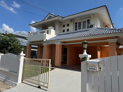 ให้เช่าบ้านเดี่ยว 2 ชั้น 89 ตรว. 3 ห้องนอน Perfect Place รามคำแหง