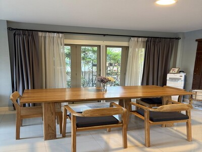 P3282 ให้เช่าบ้านเดี่ยว 2 ชั้น มัณฑนา อ่อนนุช–วงแหวน 1 ถ. สุขาภิบ