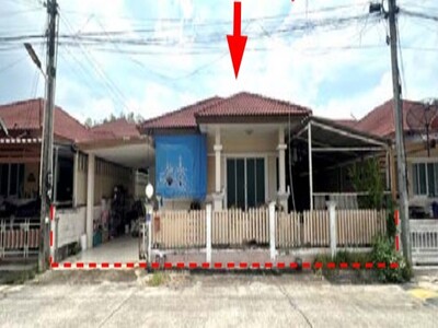 ขายบ้านเดี่ยว หมู่บ้านชาญสมร บ่อวิน-อมตะซิตี้  ศรีราชา ชลบุรี 