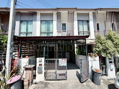 จองด่วน ทาวน์โฮม บ้านพฤกษา ไพร์ม รามอินทรา-คู้บอน ราคาถูก