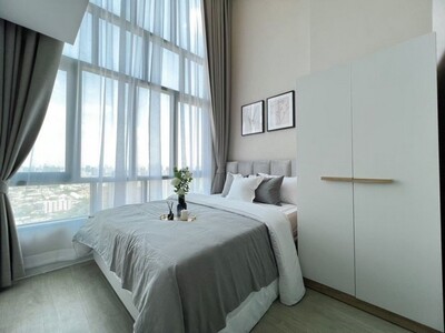 ขายคอนโดเมโทรสกาย 39.39 ตรม.ห้องมุม แต่งสวยเฟอร์ครบ กรุงเทพ