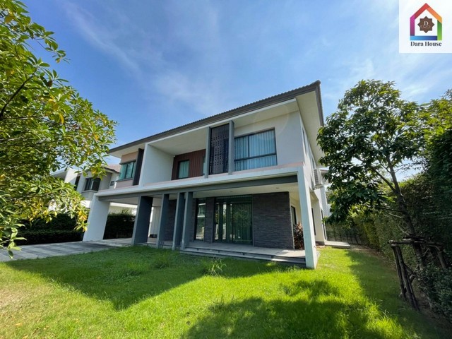 รหัส:  2067 ขายด่วน ๆ บ้าน บ้านเดี่ยว เดอะ แกรนด์ ปิ่นเกล้า 115 SQ.WA 4 BR 14900000 B. โครตถูก!