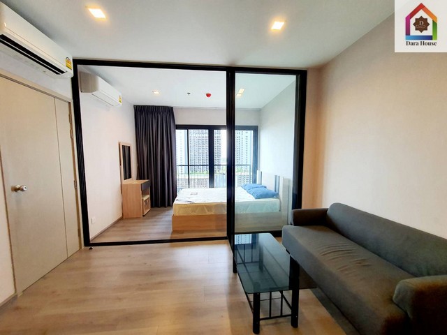 Condominium The Politan Rive ขนาดเท่ากับ 31 SQ.METER 7500 -   NICE! พร้อมอยู่
