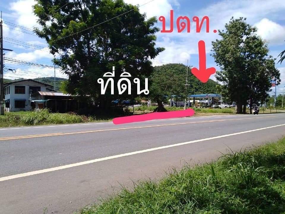 ขายที่ดิน 290 ตร.ว.ติดถนนสี่เลน พร้อมบ้าน 1 หลัง เอกสารสิทธิ์ น.ส.3 ก ต.เด่นชัย อ.เด่นชัย จ.แพร่